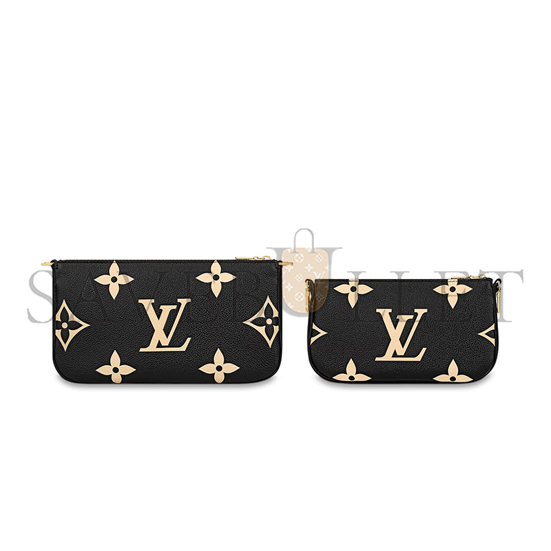 LOUIS VUITTON MULTI POCHETTE ACCESSOIRES M45777 (25*14.5*4.5cm)